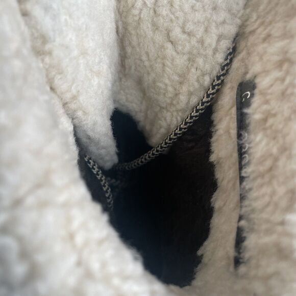 Stuart Weitzman Fur Boots - Picture 9 of 11